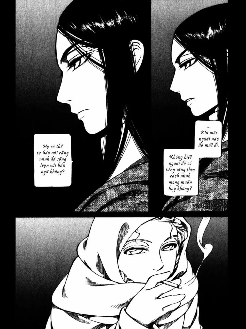 Truyện Tranh Chuyện Về Cô Hầu Gái Emma trang 5