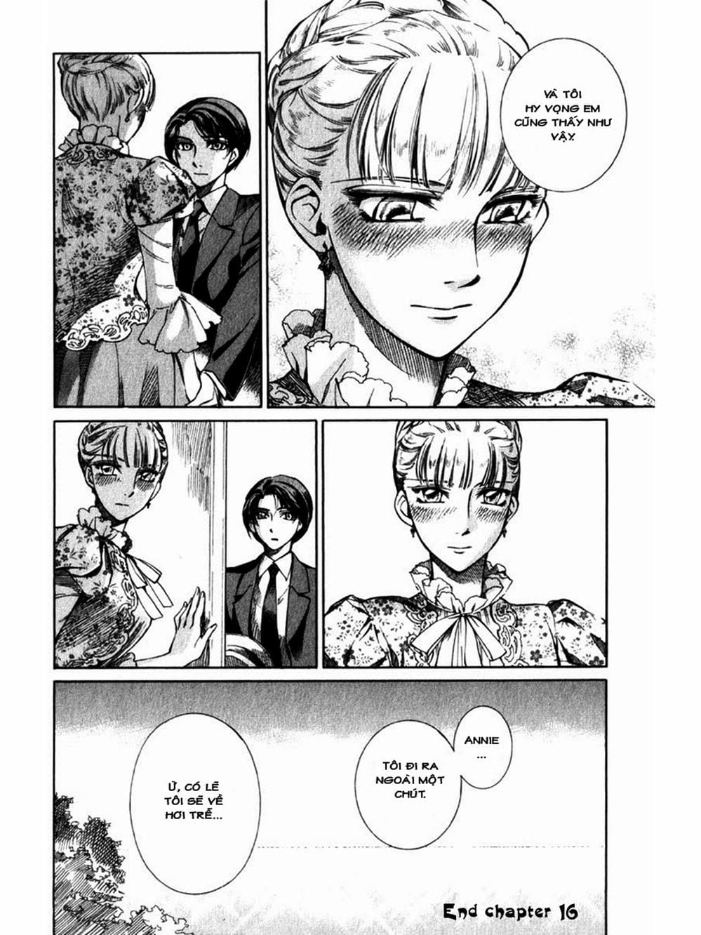 Truyện Tranh Chuyện Về Cô Hầu Gái Emma trang 5