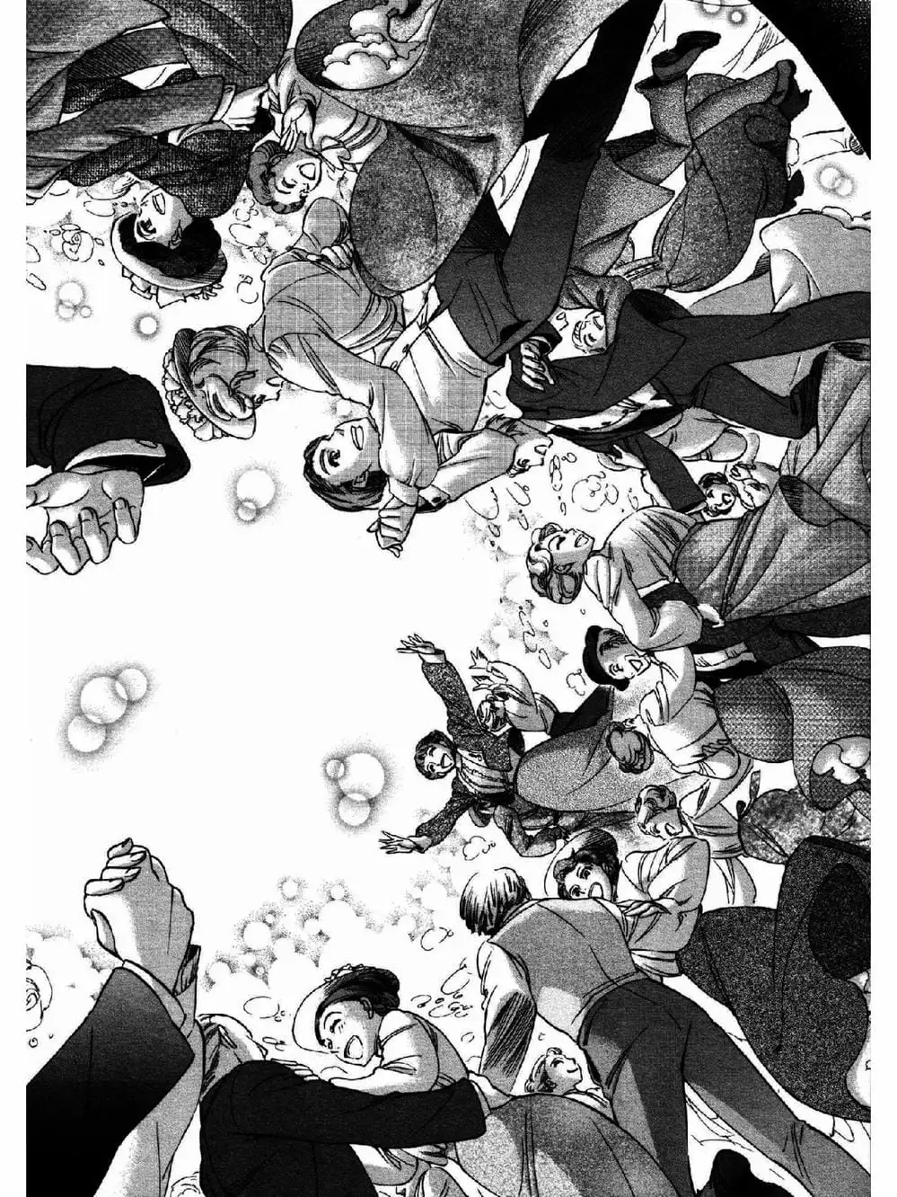 Truyện Tranh Chuyện Về Cô Hầu Gái Emma trang 5