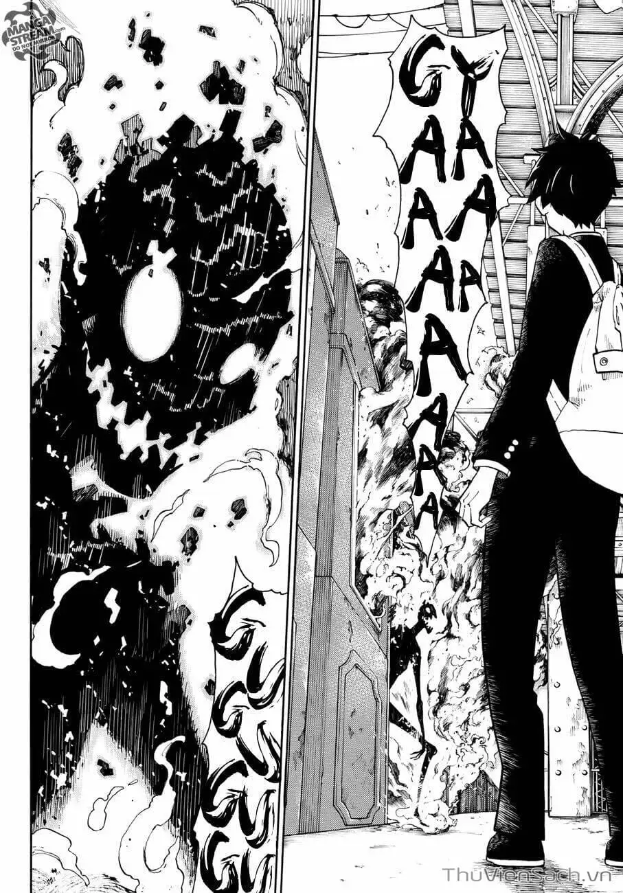 Truyện Tranh Biệt Đội Lính Cứu Hỏa - Fire Force trang 4