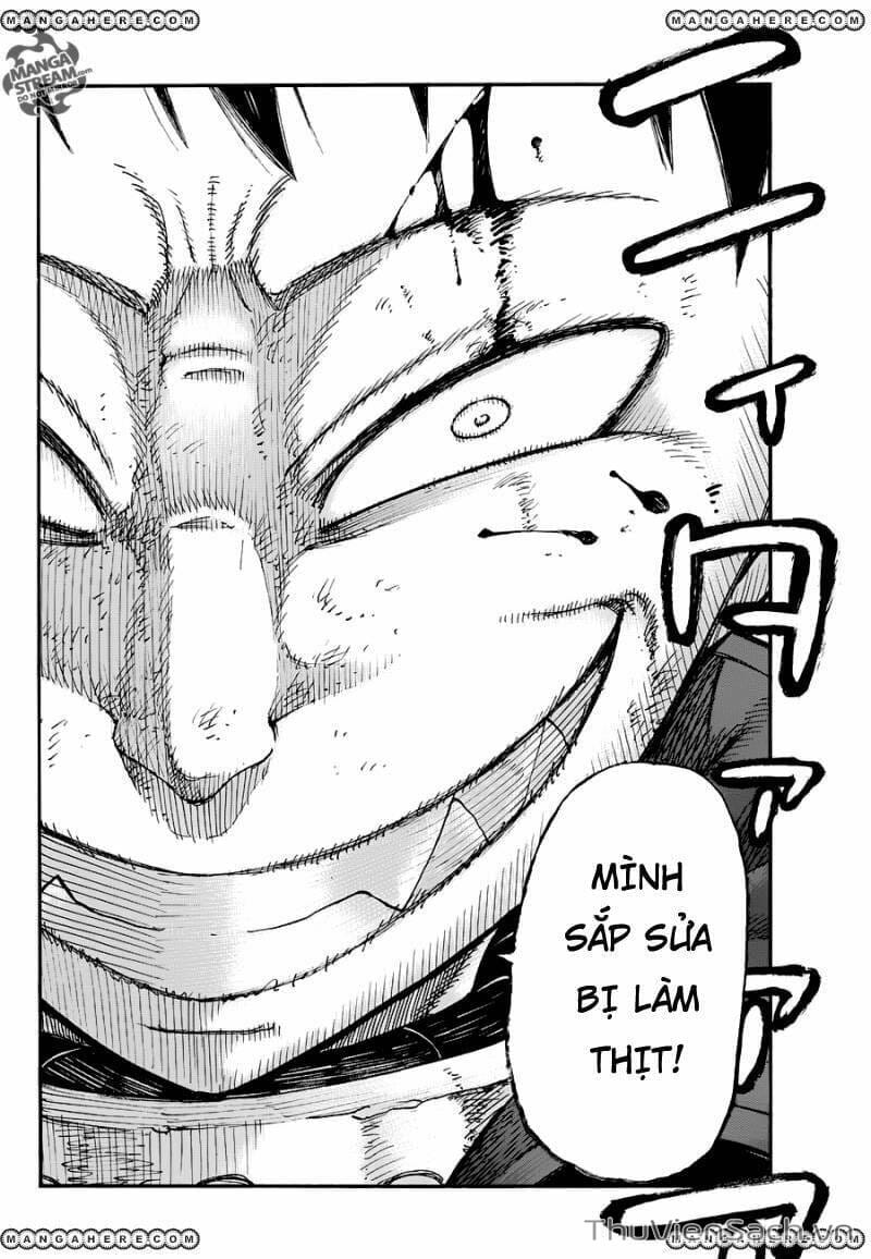 Truyện Tranh Biệt Đội Lính Cứu Hỏa - Fire Force trang 4