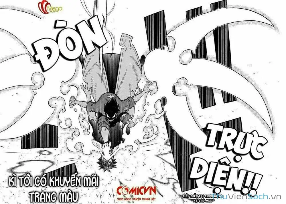 Truyện Tranh Biệt Đội Lính Cứu Hỏa - Fire Force trang 4