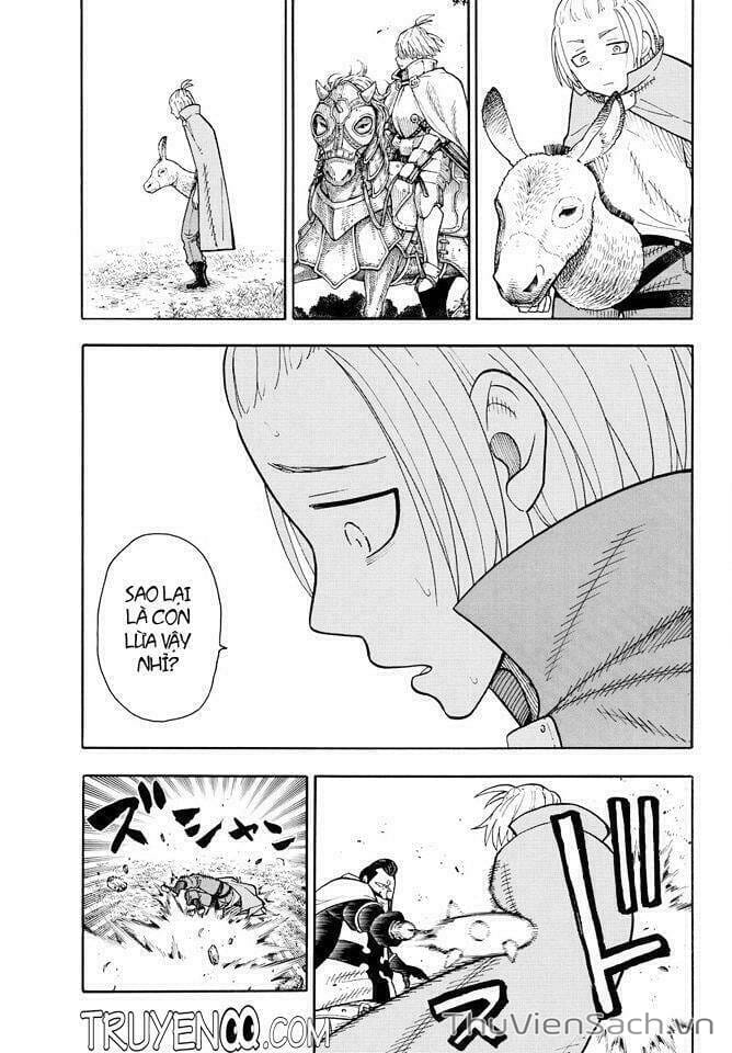 Truyện Tranh Biệt Đội Lính Cứu Hỏa - Fire Force trang 4