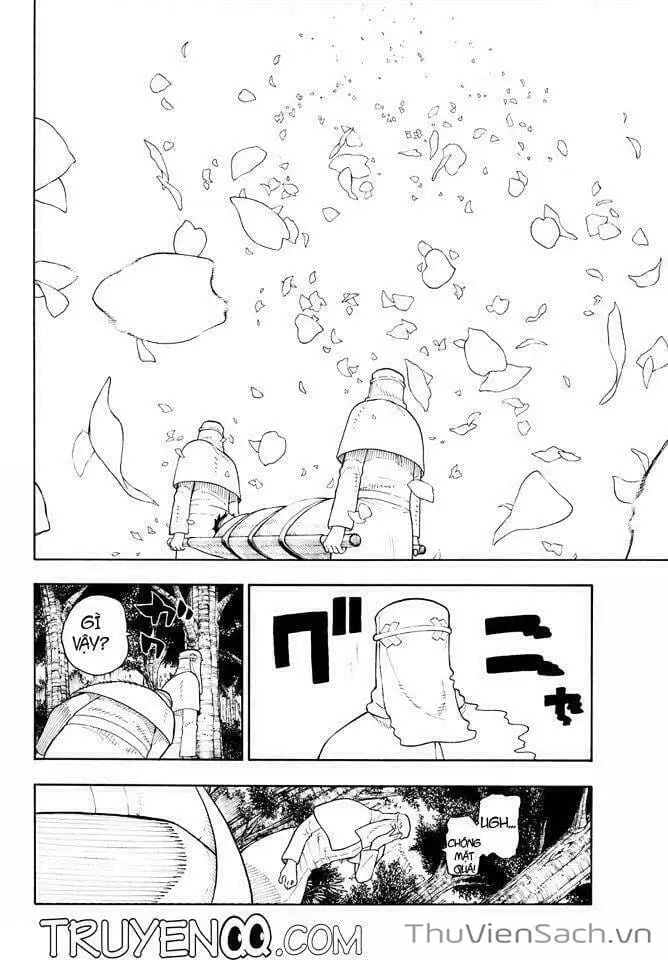 Truyện Tranh Biệt Đội Lính Cứu Hỏa - Fire Force trang 4