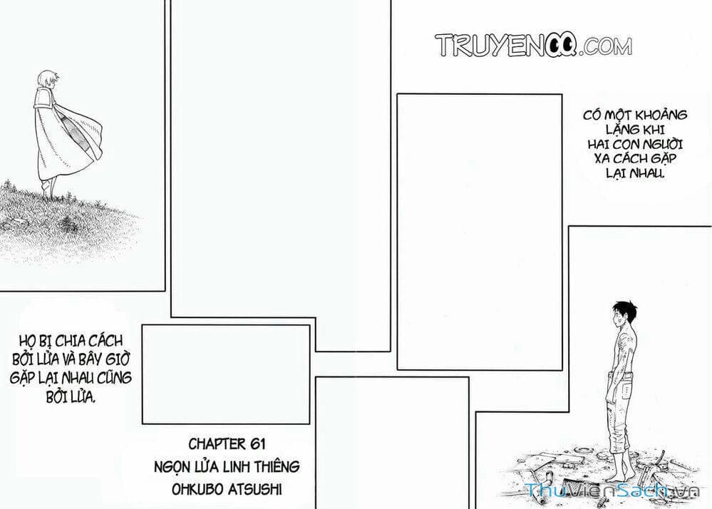 Truyện Tranh Biệt Đội Lính Cứu Hỏa - Fire Force trang 4