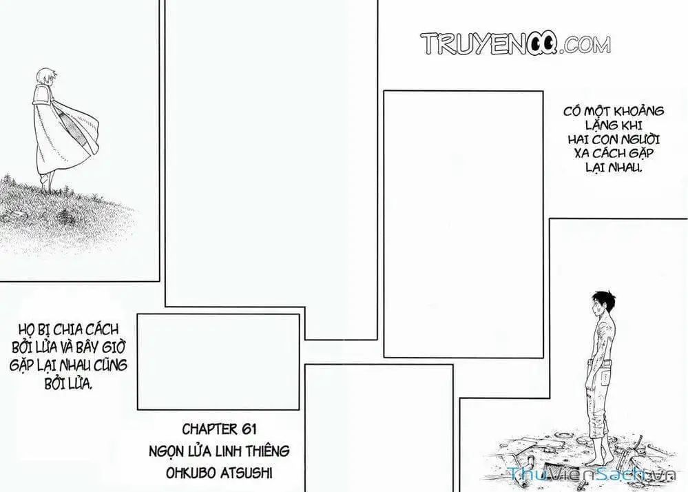 Truyện Tranh Biệt Đội Lính Cứu Hỏa - Fire Force trang 4