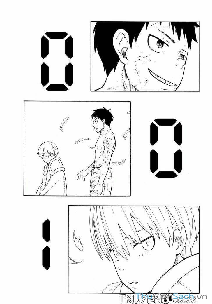 Truyện Tranh Biệt Đội Lính Cứu Hỏa - Fire Force trang 4