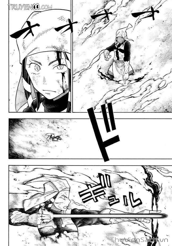 Truyện Tranh Biệt Đội Lính Cứu Hỏa - Fire Force trang 4