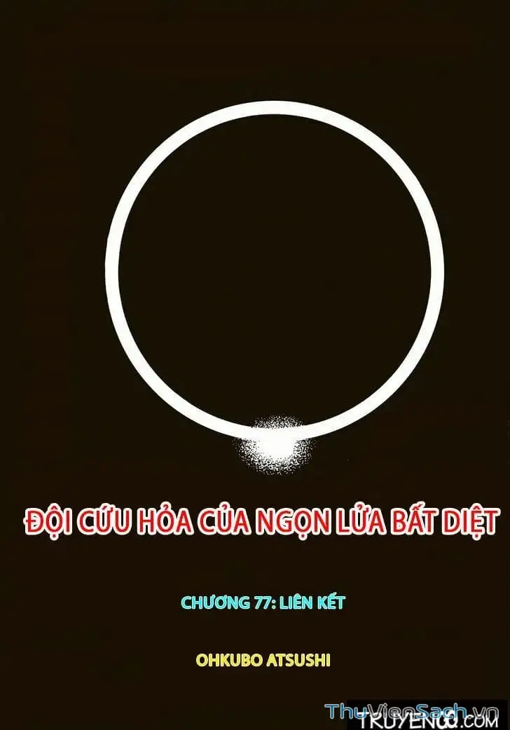 Truyện Tranh Biệt Đội Lính Cứu Hỏa - Fire Force trang 4