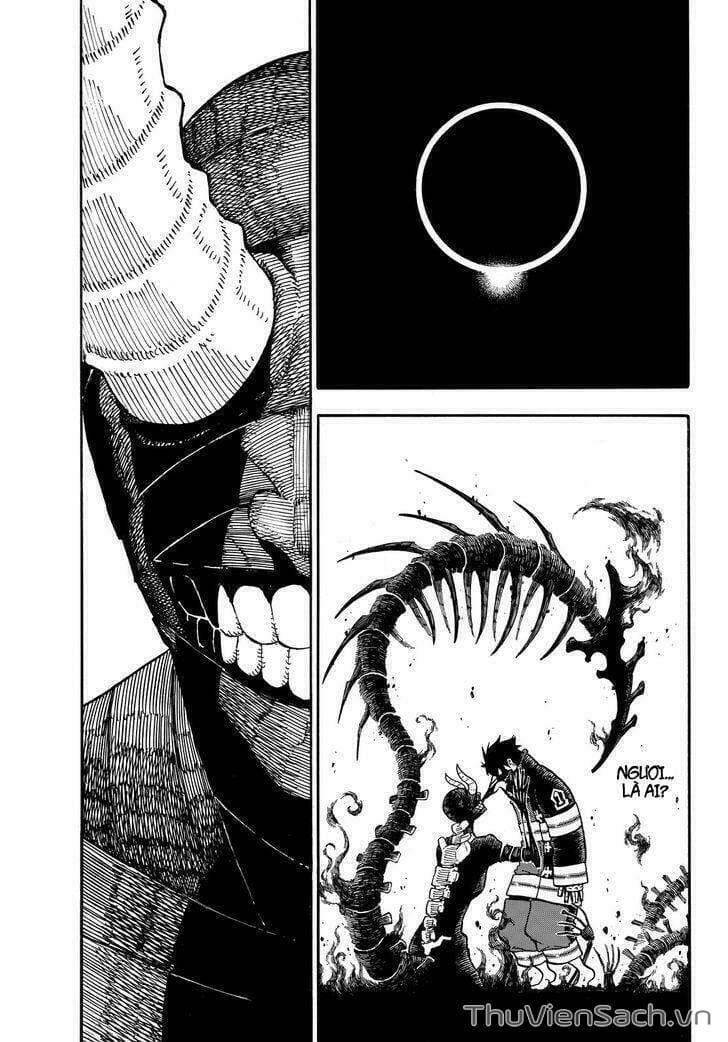 Truyện Tranh Biệt Đội Lính Cứu Hỏa - Fire Force trang 4