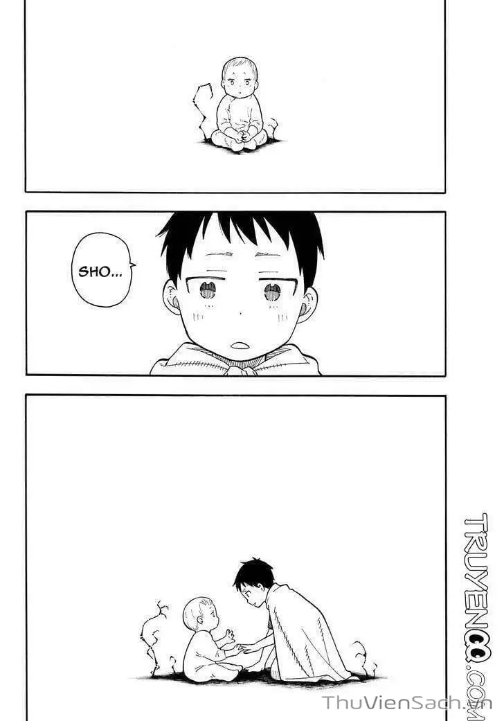 Truyện Tranh Biệt Đội Lính Cứu Hỏa - Fire Force trang 4