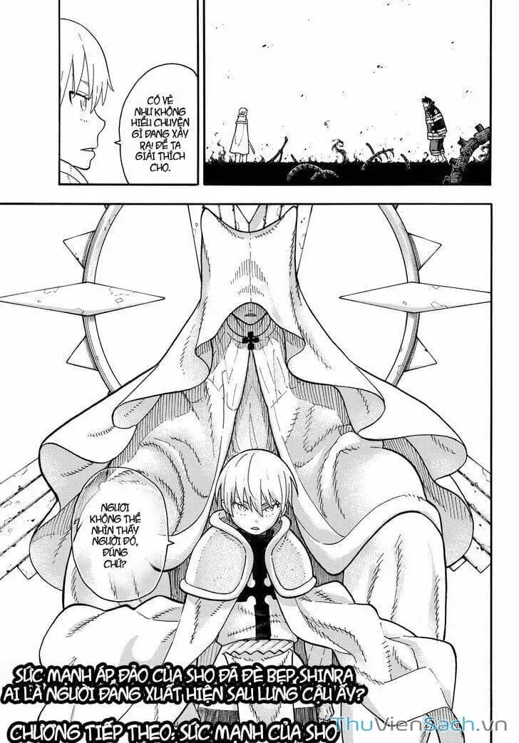 Truyện Tranh Biệt Đội Lính Cứu Hỏa - Fire Force trang 4