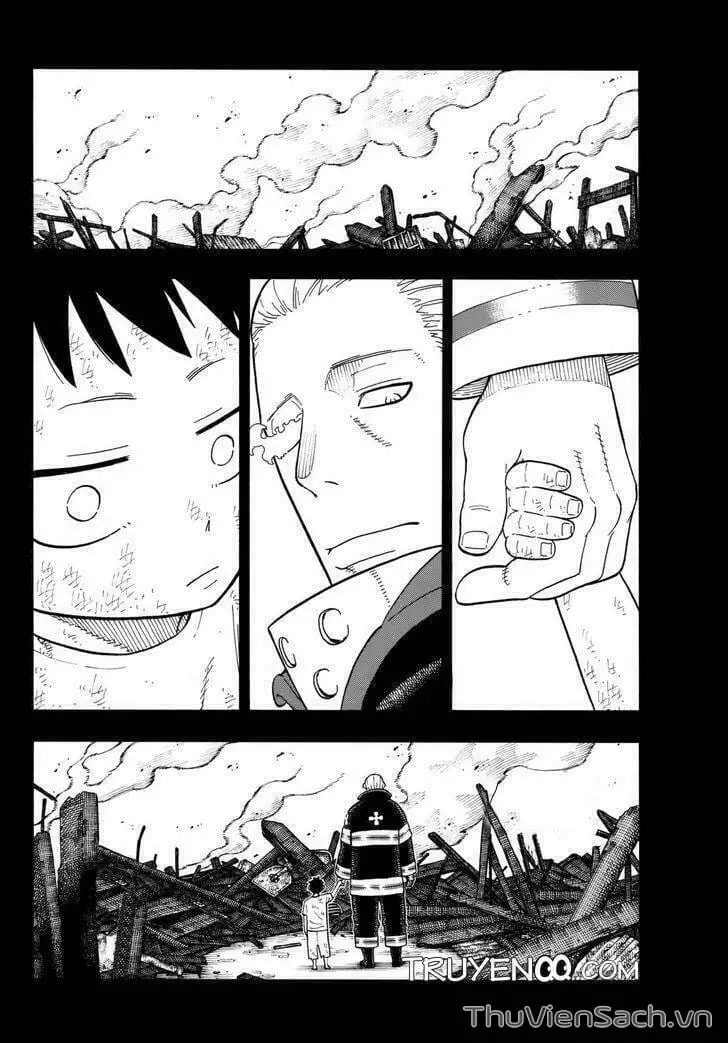 Truyện Tranh Biệt Đội Lính Cứu Hỏa - Fire Force trang 4