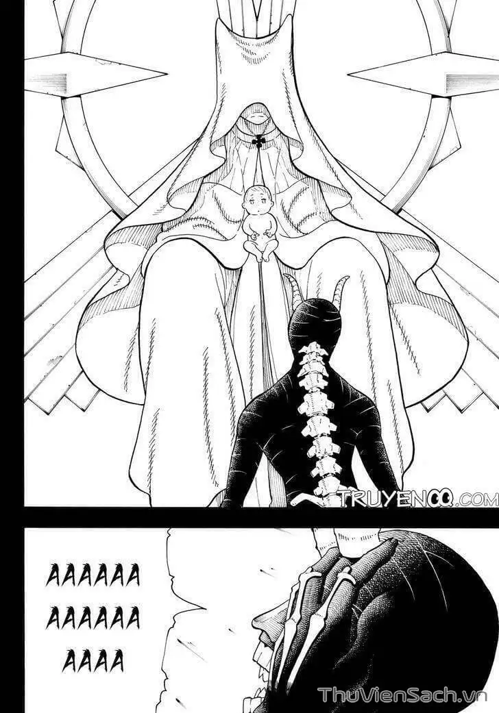 Truyện Tranh Biệt Đội Lính Cứu Hỏa - Fire Force trang 4