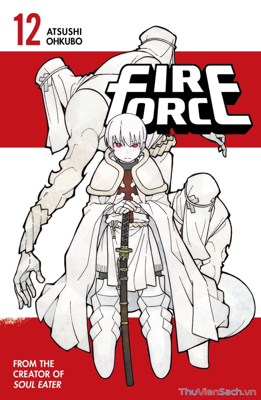 Truyện Tranh Biệt Đội Lính Cứu Hỏa - Fire Force trang 4