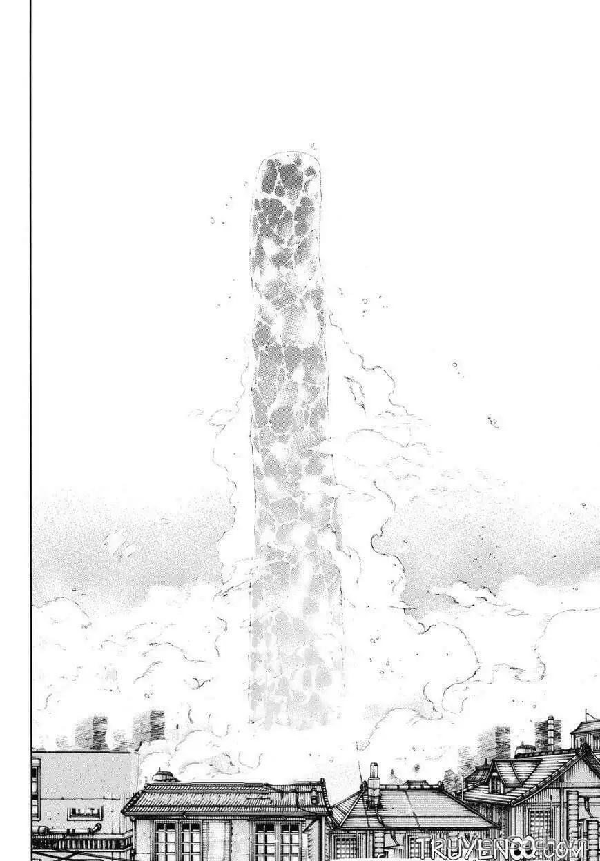 Truyện Tranh Biệt Đội Lính Cứu Hỏa - Fire Force trang 4