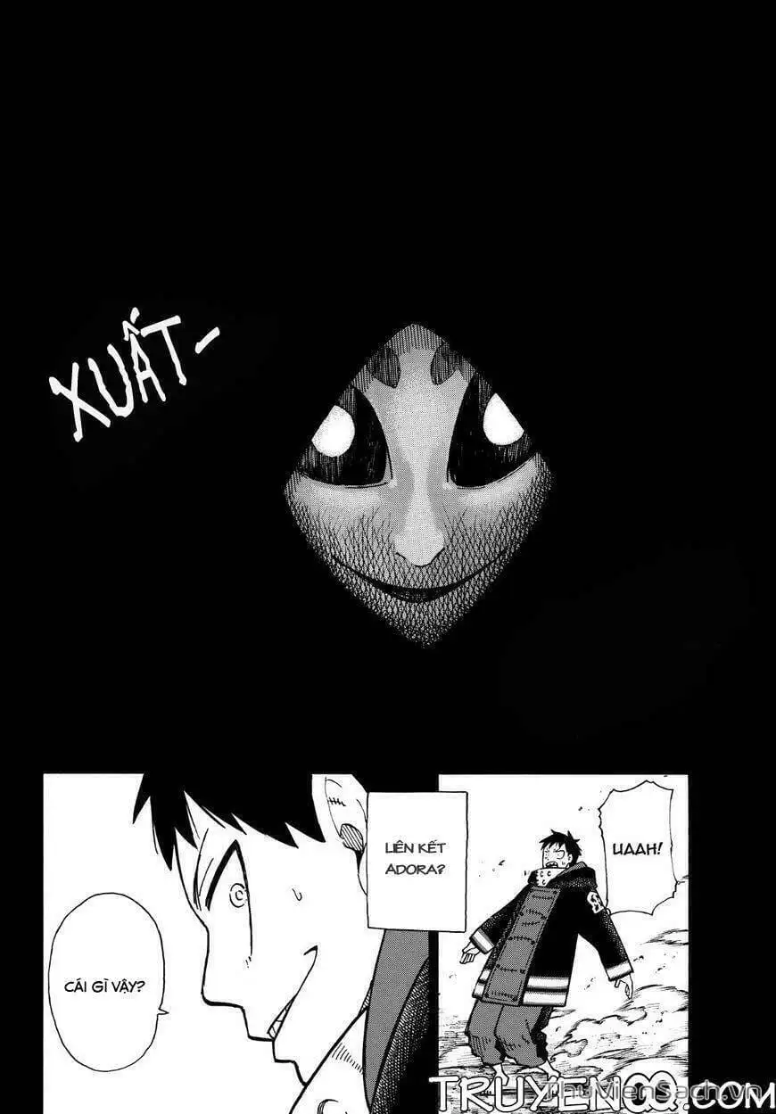 Truyện Tranh Biệt Đội Lính Cứu Hỏa - Fire Force trang 4