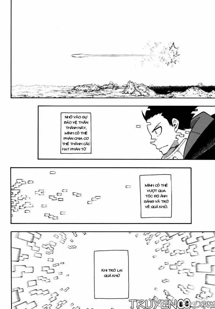 Truyện Tranh Biệt Đội Lính Cứu Hỏa - Fire Force trang 4