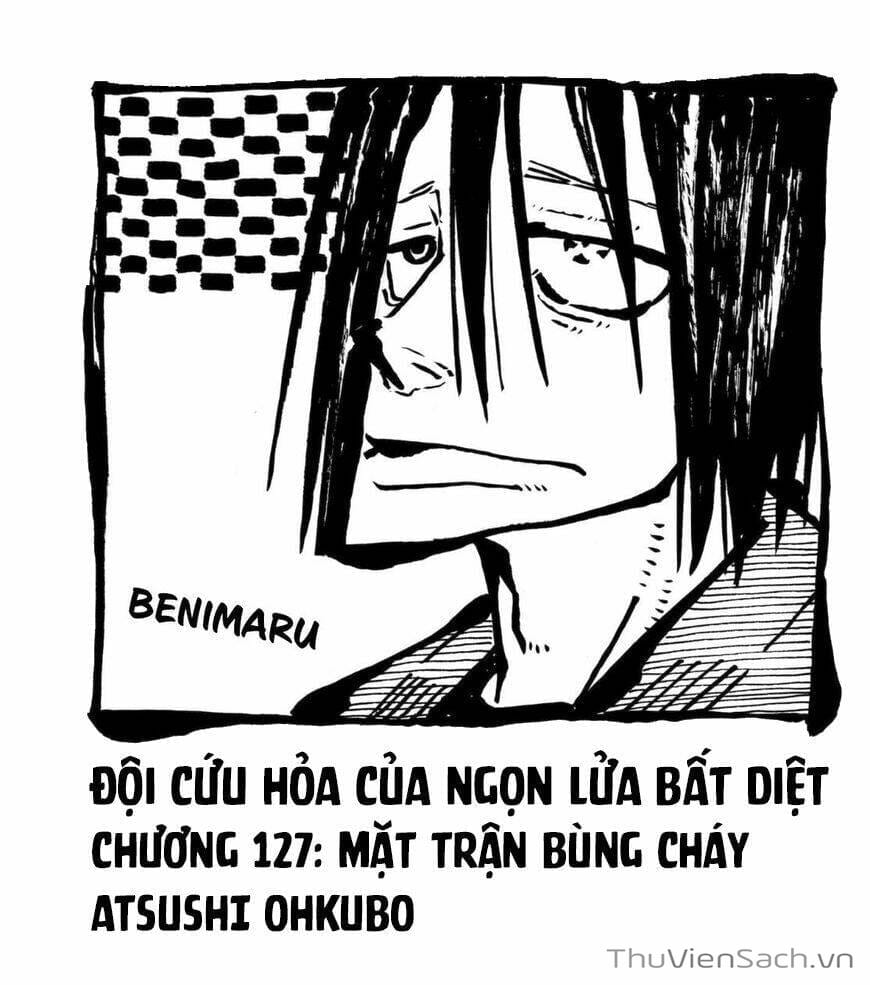 Truyện Tranh Biệt Đội Lính Cứu Hỏa - Fire Force trang 4