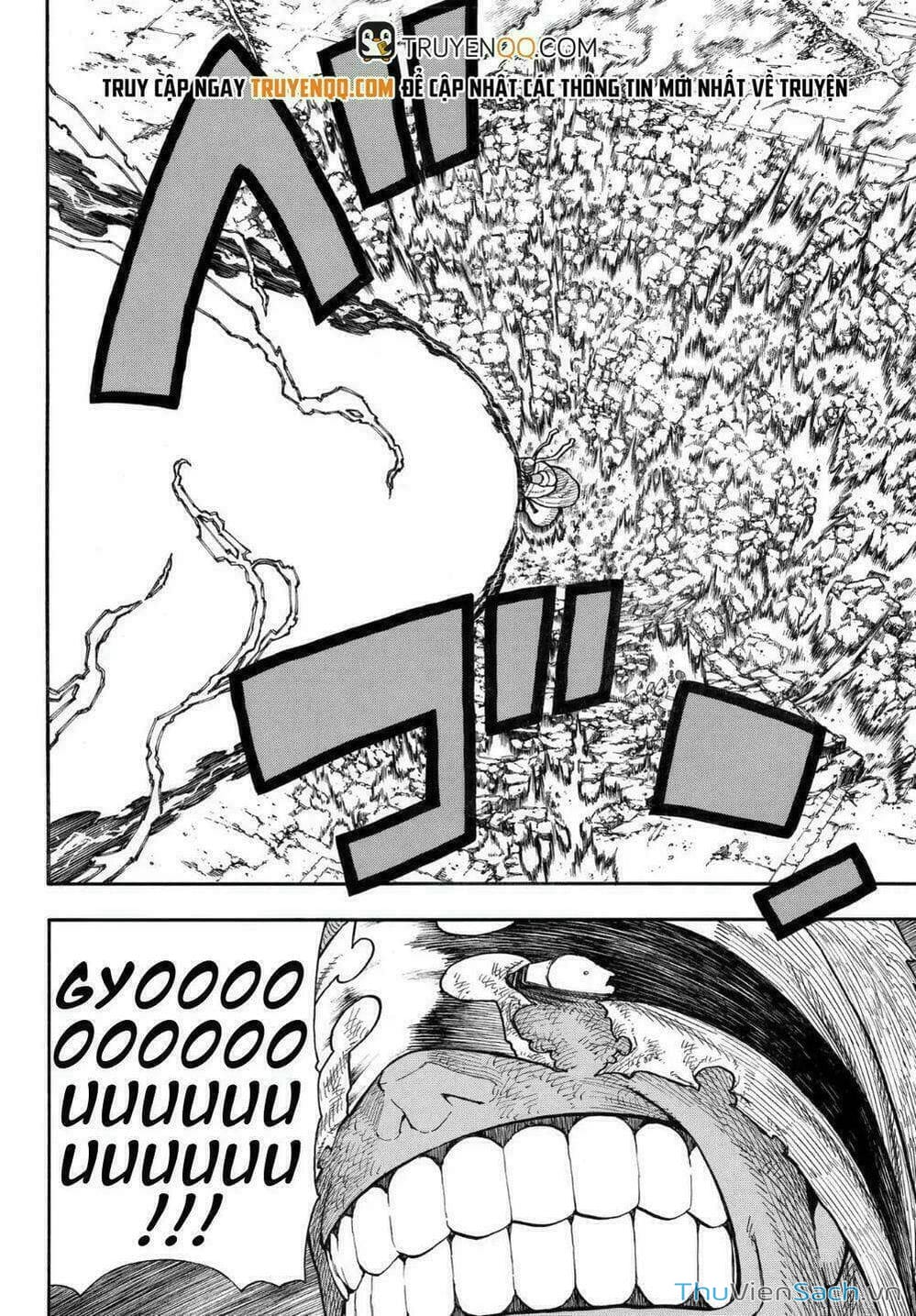 Truyện Tranh Biệt Đội Lính Cứu Hỏa - Fire Force trang 4