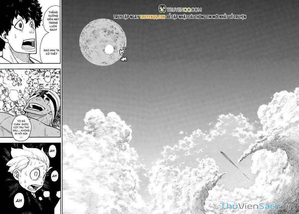 Truyện Tranh Biệt Đội Lính Cứu Hỏa - Fire Force trang 4