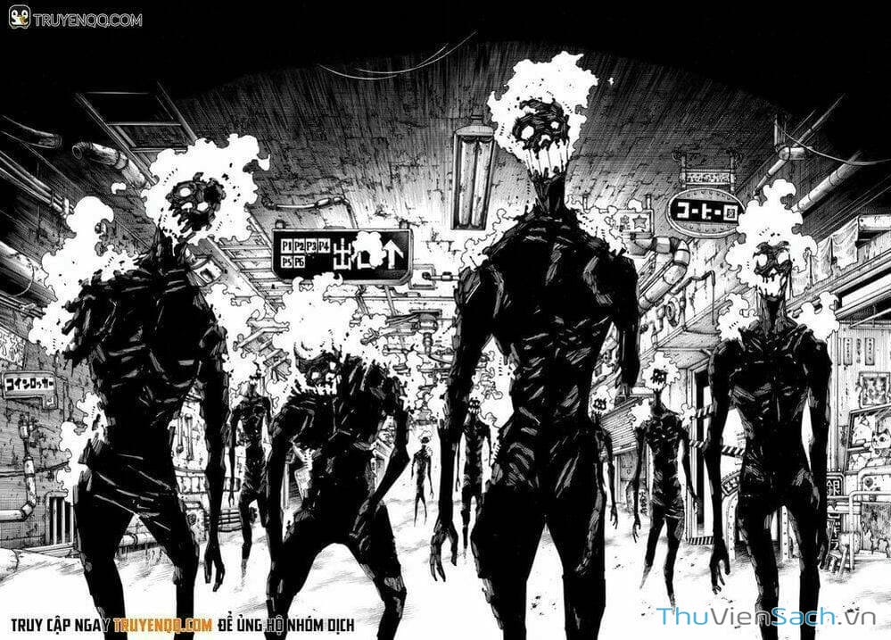 Truyện Tranh Biệt Đội Lính Cứu Hỏa - Fire Force trang 4