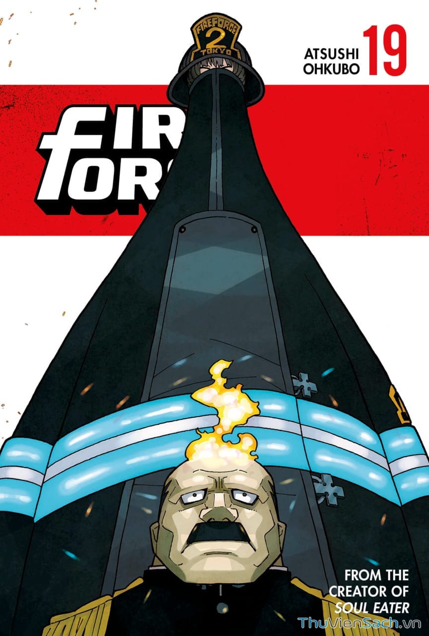 Truyện Tranh Biệt Đội Lính Cứu Hỏa - Fire Force trang 4