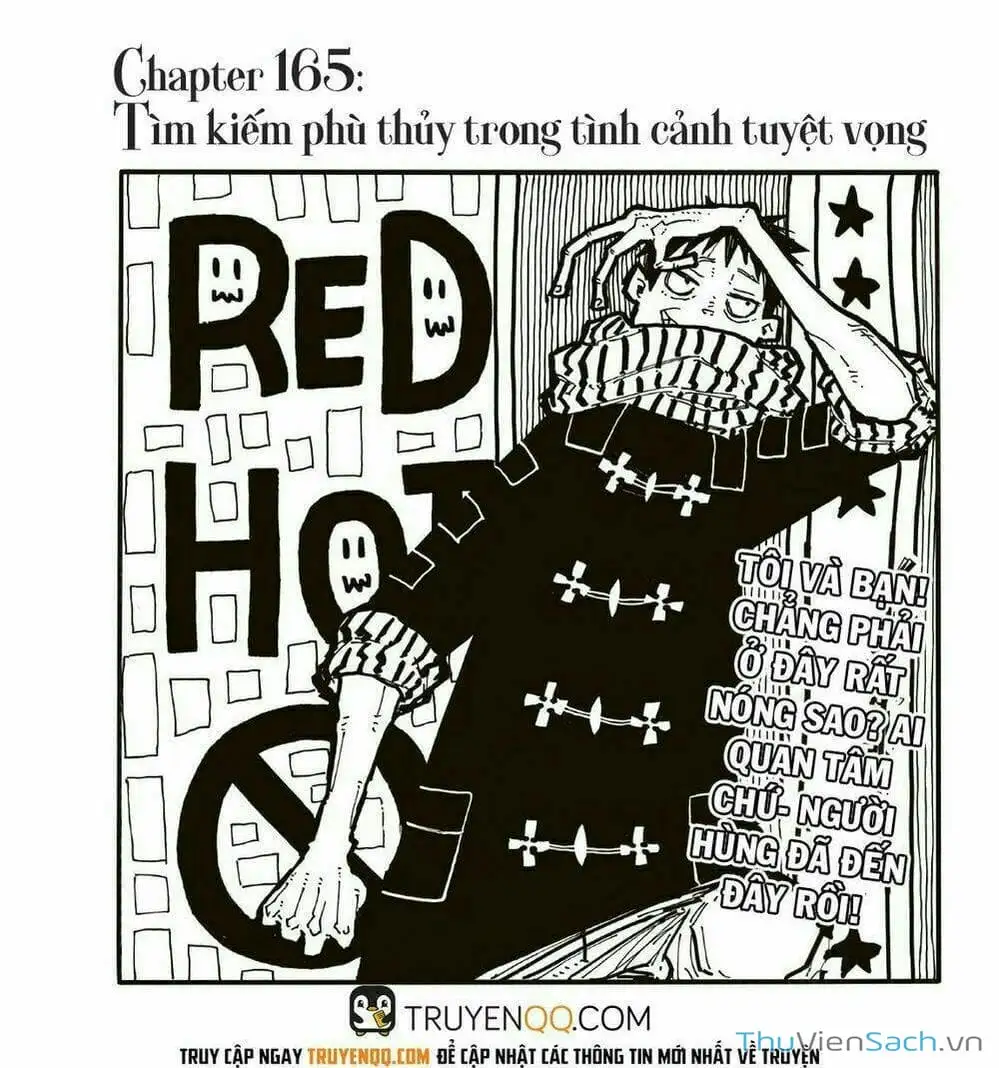 Truyện Tranh Biệt Đội Lính Cứu Hỏa - Fire Force trang 4