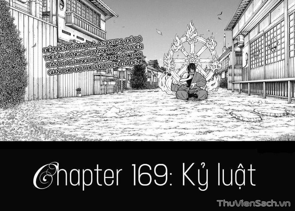 Truyện Tranh Biệt Đội Lính Cứu Hỏa - Fire Force trang 4