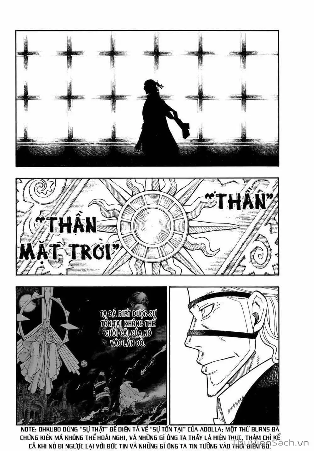 Truyện Tranh Biệt Đội Lính Cứu Hỏa - Fire Force trang 4