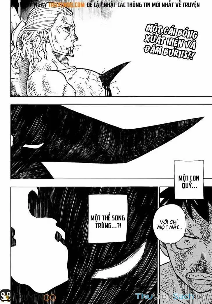 Truyện Tranh Biệt Đội Lính Cứu Hỏa - Fire Force trang 4