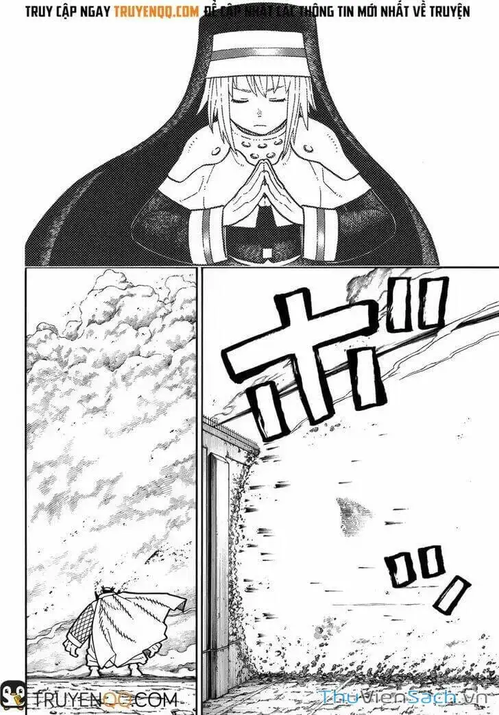 Truyện Tranh Biệt Đội Lính Cứu Hỏa - Fire Force trang 4