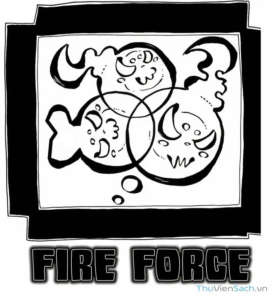 Truyện Tranh Biệt Đội Lính Cứu Hỏa - Fire Force trang 4
