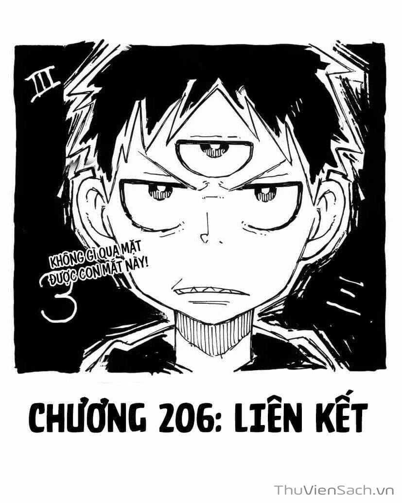 Truyện Tranh Biệt Đội Lính Cứu Hỏa - Fire Force trang 4