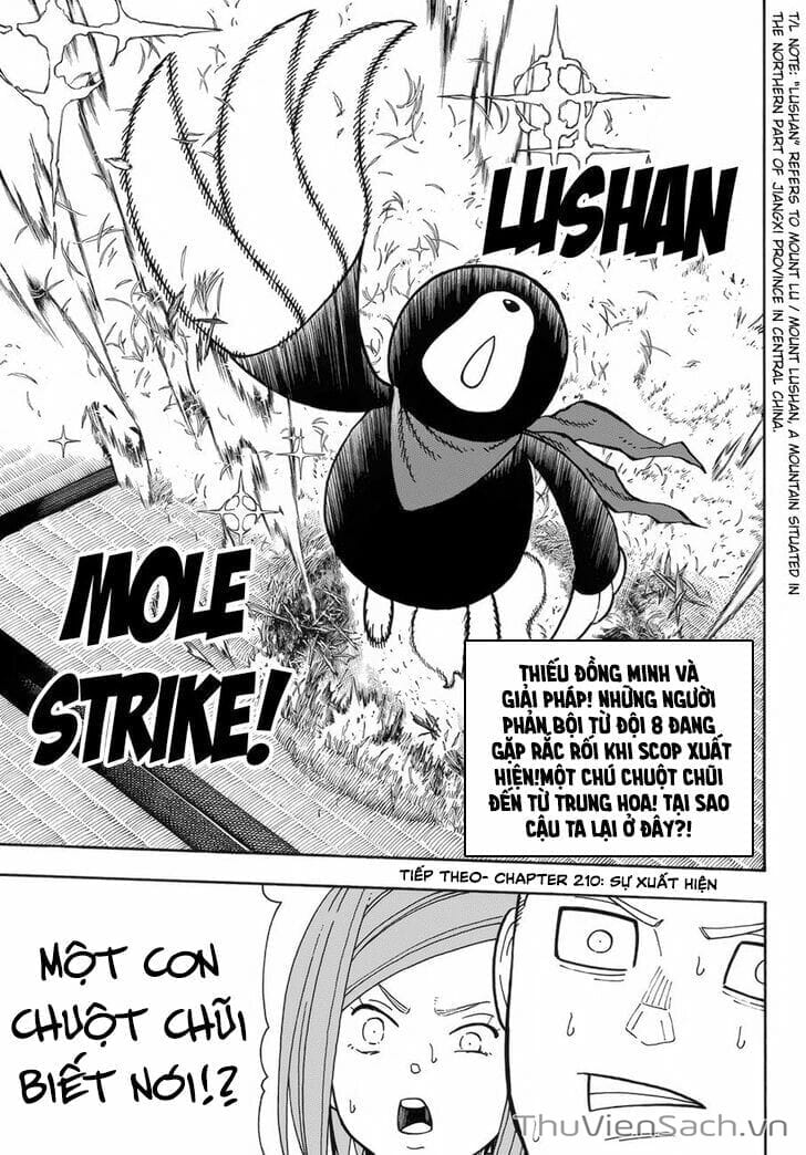 Truyện Tranh Biệt Đội Lính Cứu Hỏa - Fire Force trang 4