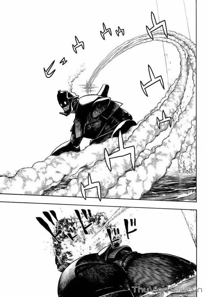 Truyện Tranh Biệt Đội Lính Cứu Hỏa - Fire Force trang 4