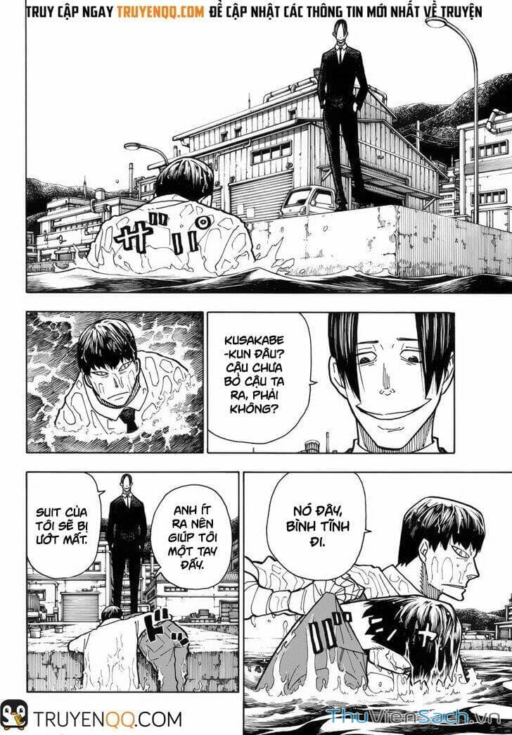 Truyện Tranh Biệt Đội Lính Cứu Hỏa - Fire Force trang 4