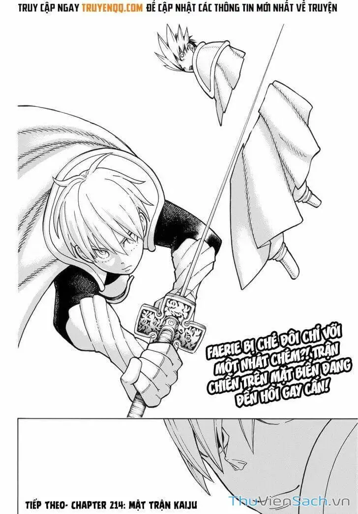 Truyện Tranh Biệt Đội Lính Cứu Hỏa - Fire Force trang 4