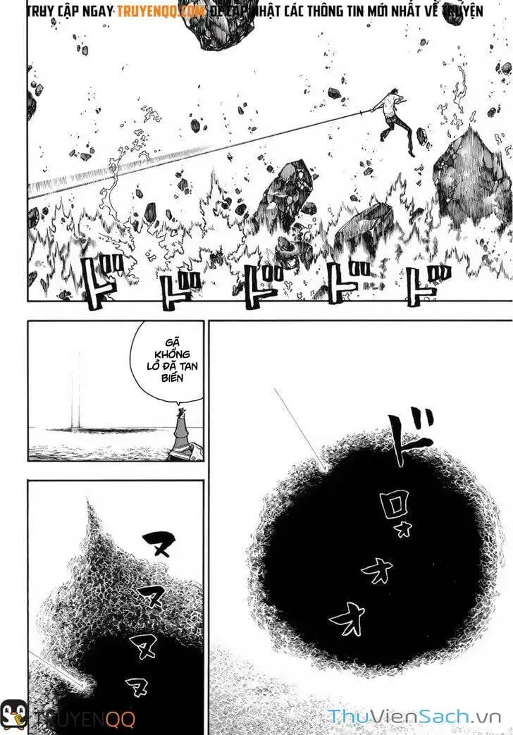 Truyện Tranh Biệt Đội Lính Cứu Hỏa - Fire Force trang 4