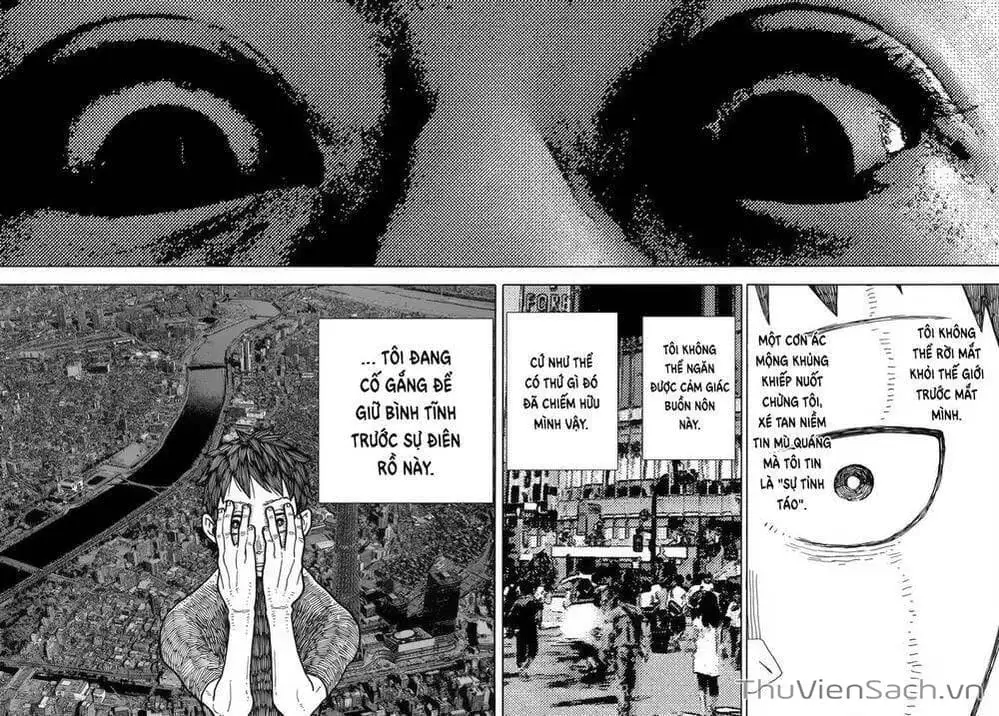 Truyện Tranh Biệt Đội Lính Cứu Hỏa - Fire Force trang 4