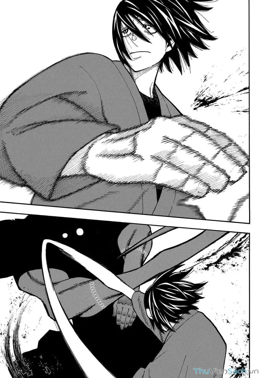 Truyện Tranh Biệt Đội Lính Cứu Hỏa - Fire Force trang 4