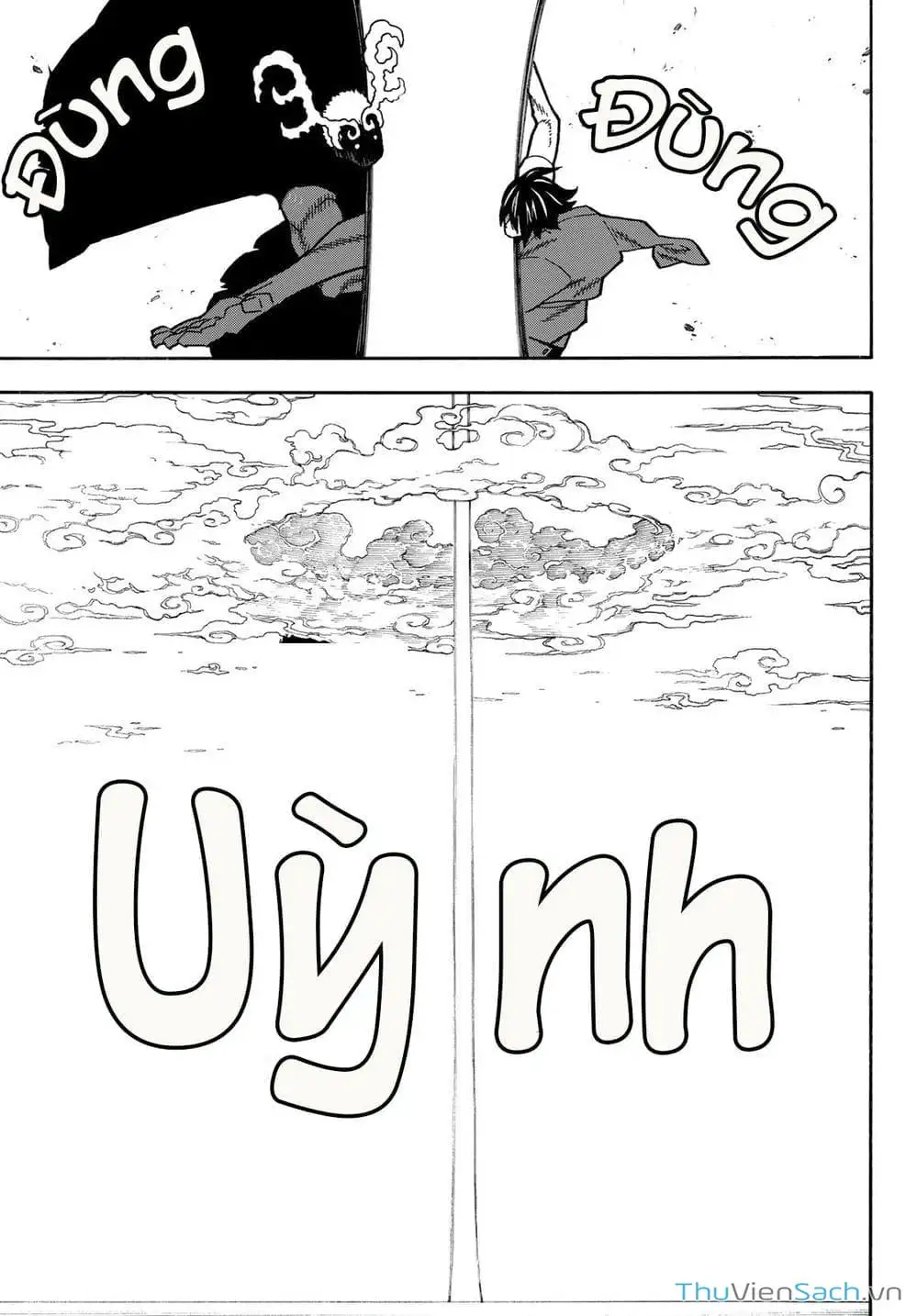 Truyện Tranh Biệt Đội Lính Cứu Hỏa - Fire Force trang 4