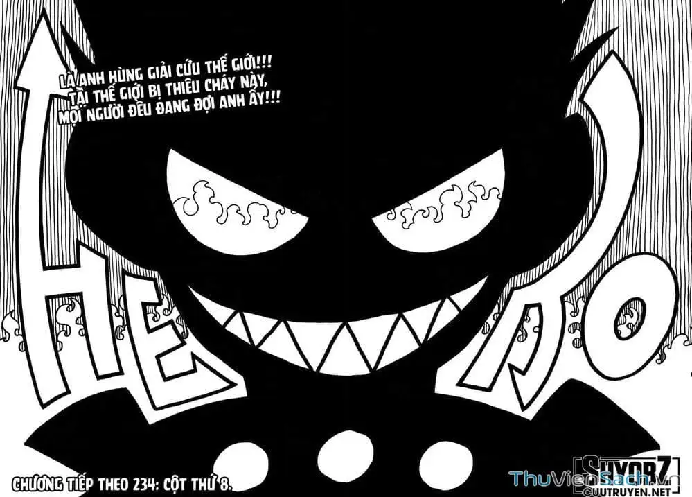 Truyện Tranh Biệt Đội Lính Cứu Hỏa - Fire Force trang 4