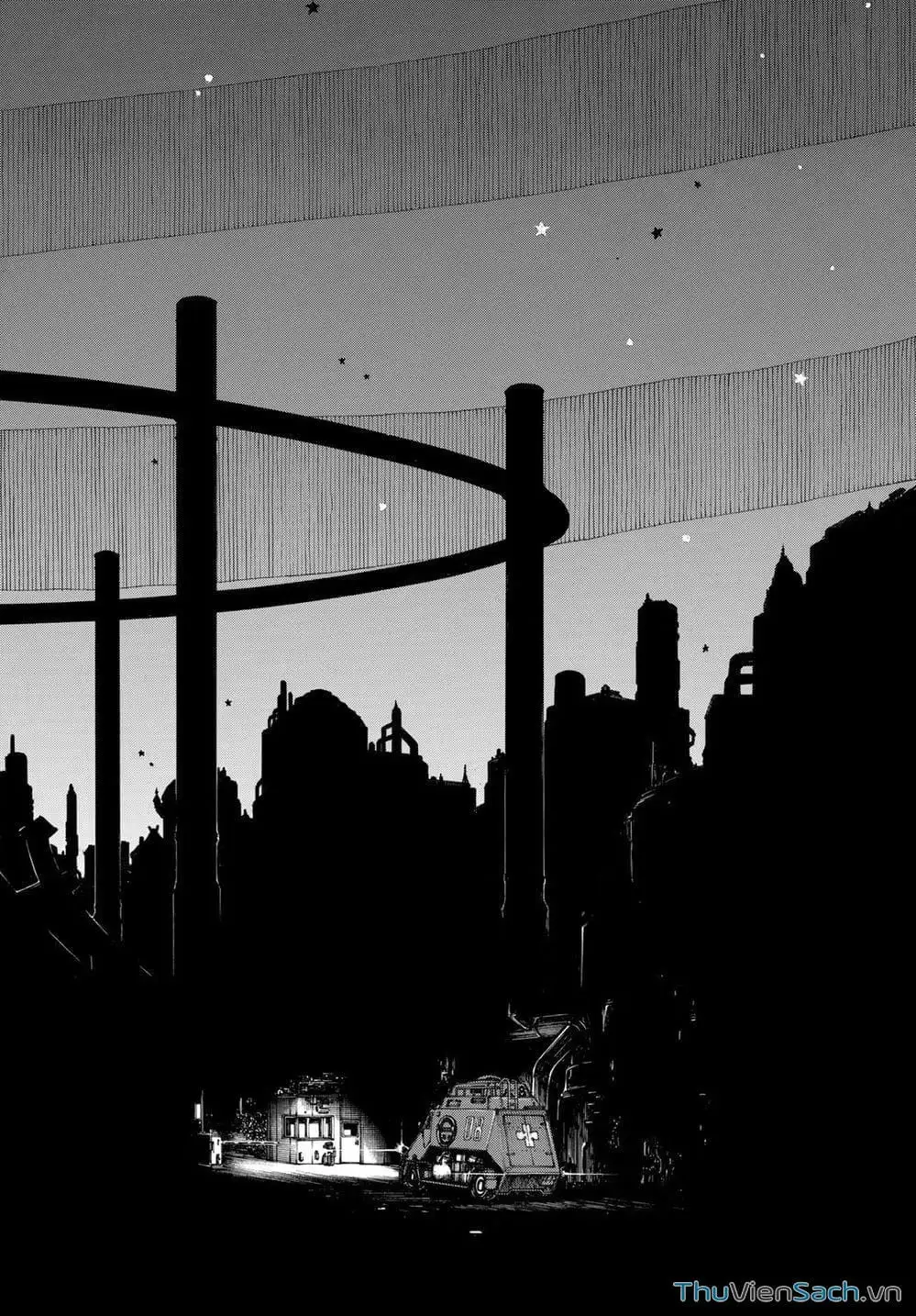 Truyện Tranh Biệt Đội Lính Cứu Hỏa - Fire Force trang 4