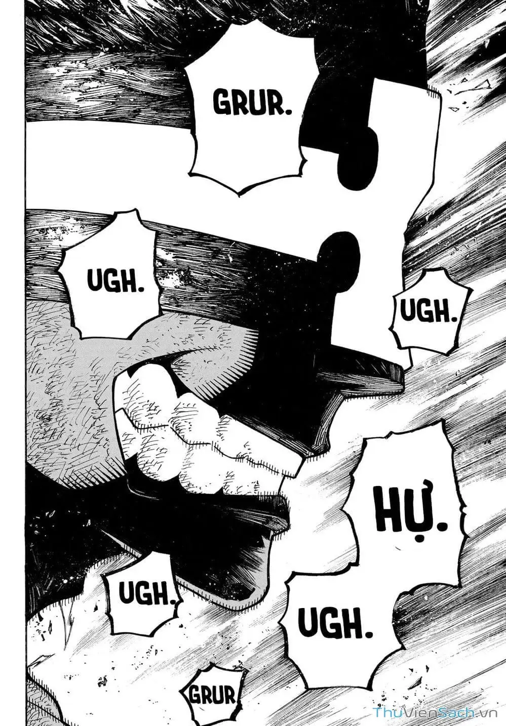 Truyện Tranh Biệt Đội Lính Cứu Hỏa - Fire Force trang 4