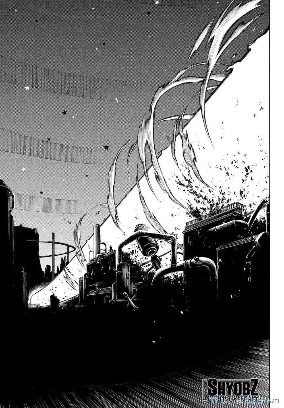 Truyện Tranh Biệt Đội Lính Cứu Hỏa - Fire Force trang 4