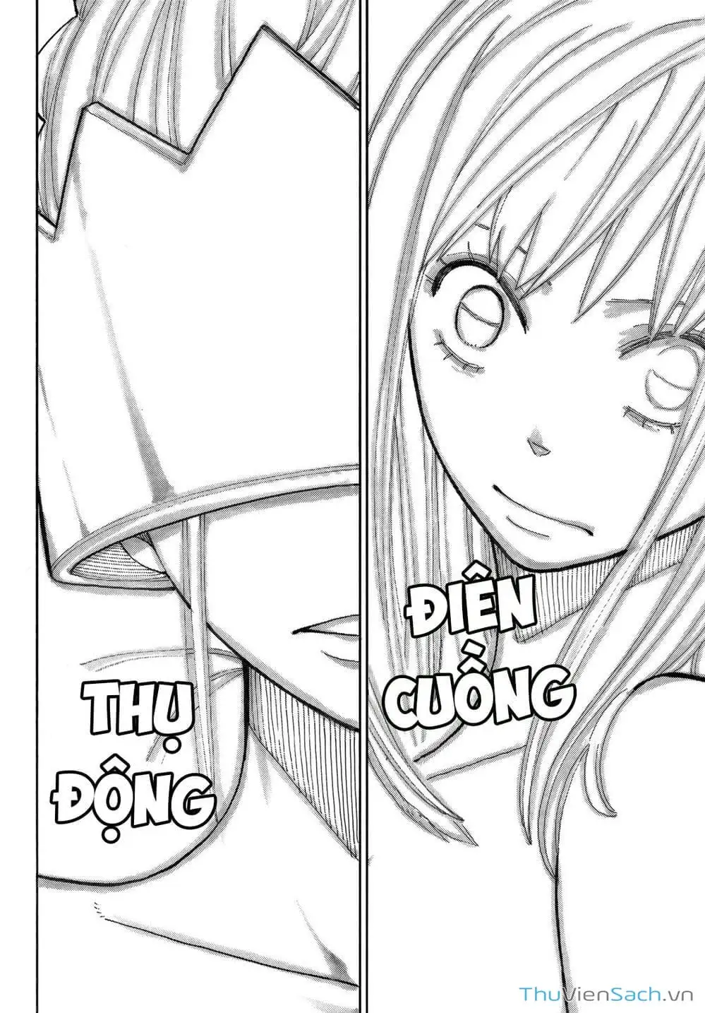 Truyện Tranh Biệt Đội Lính Cứu Hỏa - Fire Force trang 4