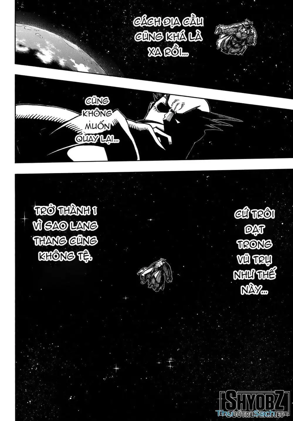 Truyện Tranh Biệt Đội Lính Cứu Hỏa - Fire Force trang 4