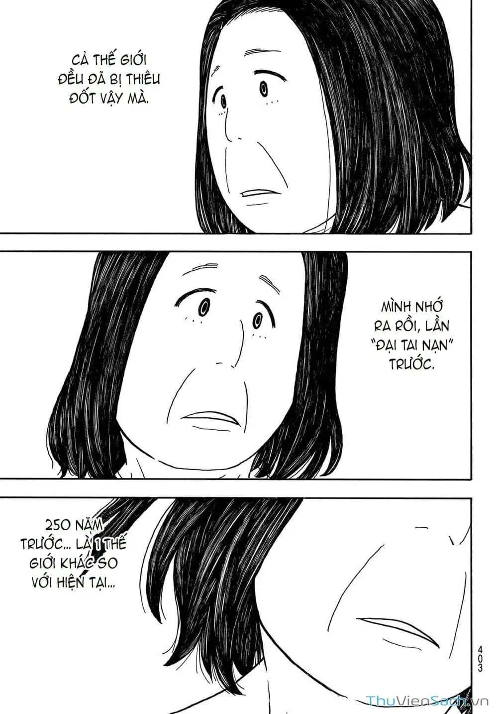 Truyện Tranh Biệt Đội Lính Cứu Hỏa - Fire Force trang 4