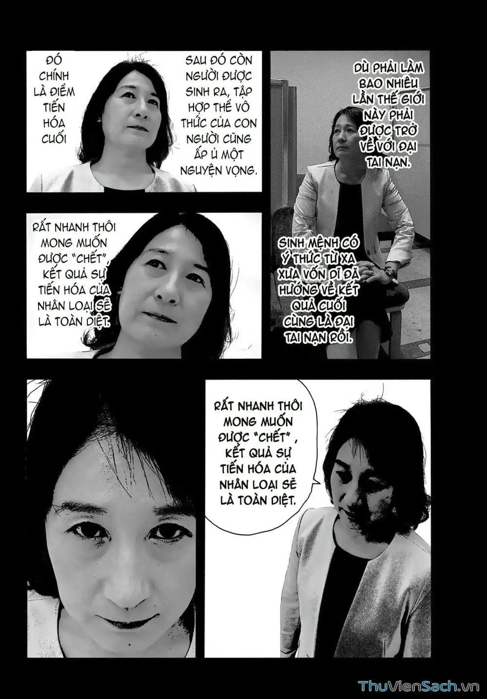 Truyện Tranh Biệt Đội Lính Cứu Hỏa - Fire Force trang 4